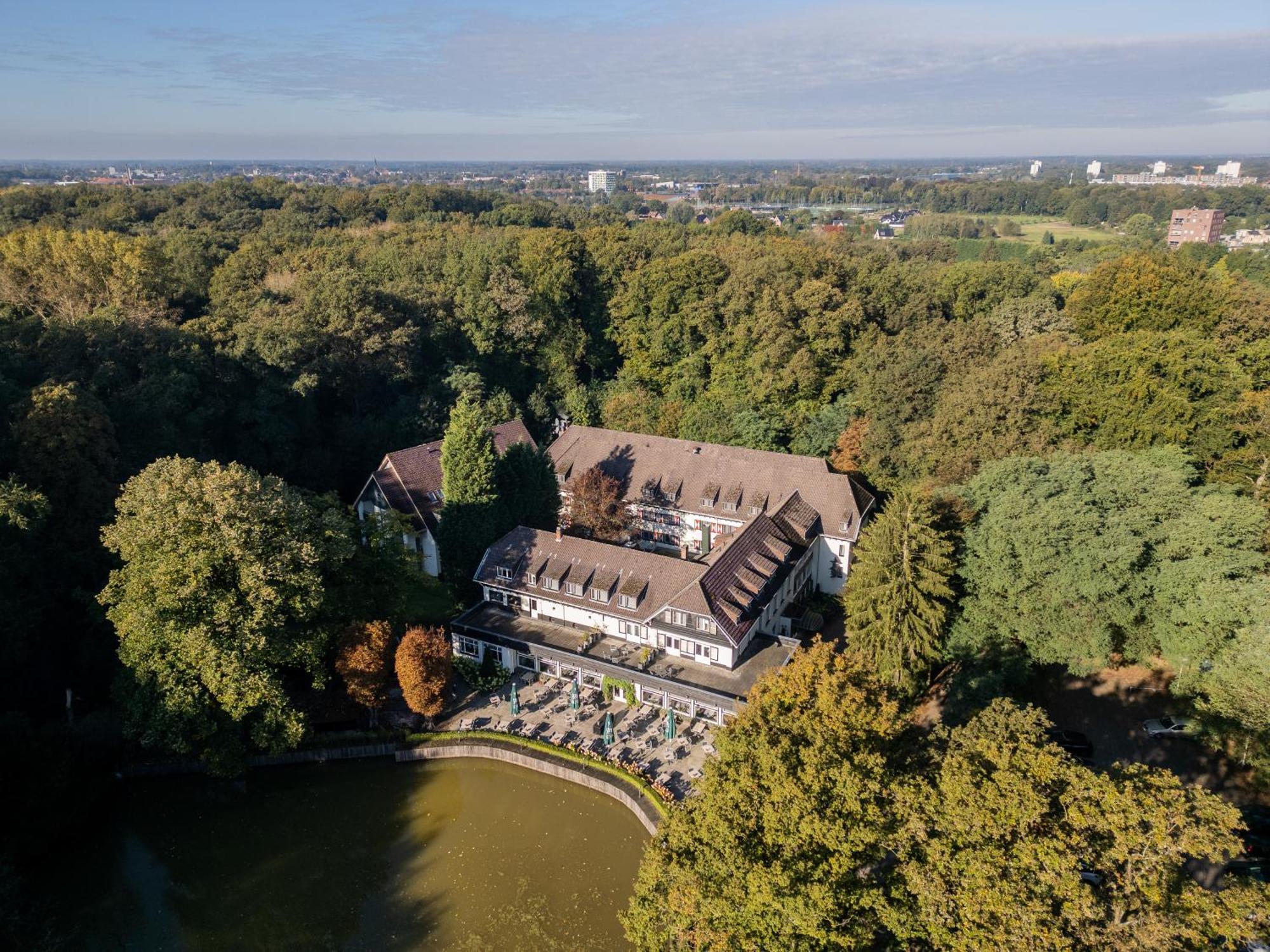 Bilderberg Hotel De Bovenste Molen Venlo Exterior foto